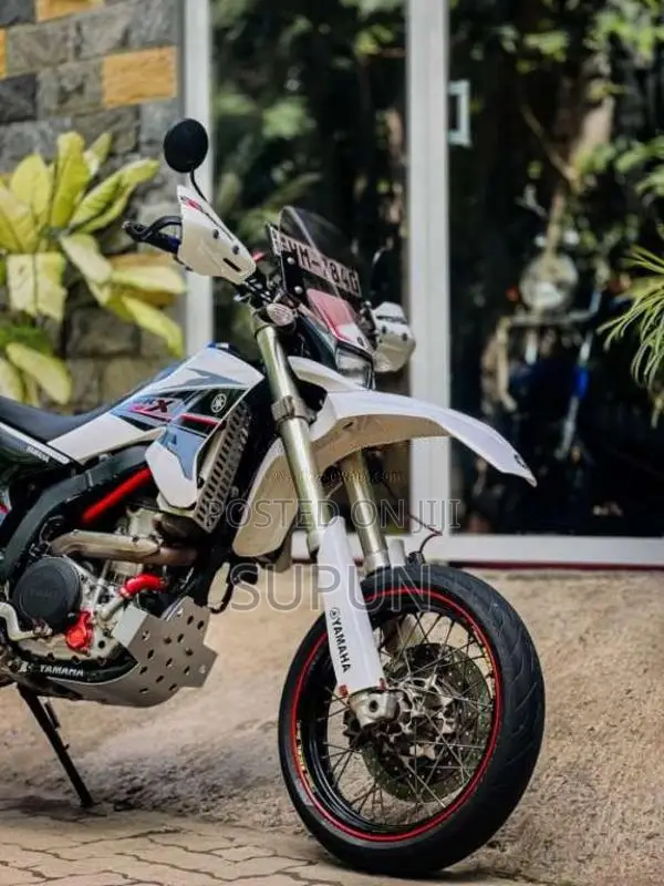Yamaha Wrx 2011 Motorbike (Used)