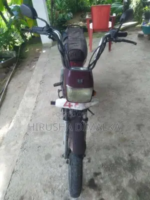 Hero Stream 2005 Motorbike (Used)