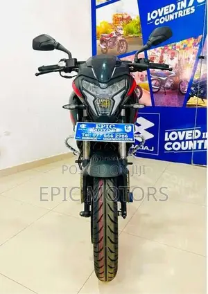 Bajaj Pulsar NS200 2026 Motorbike Brand New