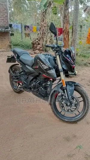 Bajaj N160 2025 Motorbike (Used)