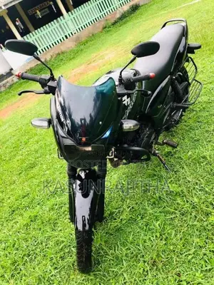 Bajaj Pulsar 2005 Motorbike (Used)