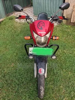 Honda ACE 2012 motorcycle (Used)