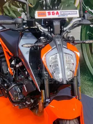 Bajaj KTM160 2026 Motorbike Brand New