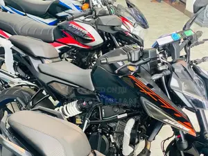 Bajaj KTM DUKE250 2026 Motorbike Brand New