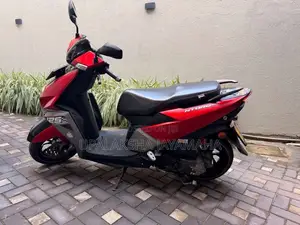 TVS Ntorq 2019 Motorbike (Used)