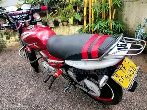 Bajaj CT-100 2007 Motorbike (Used)