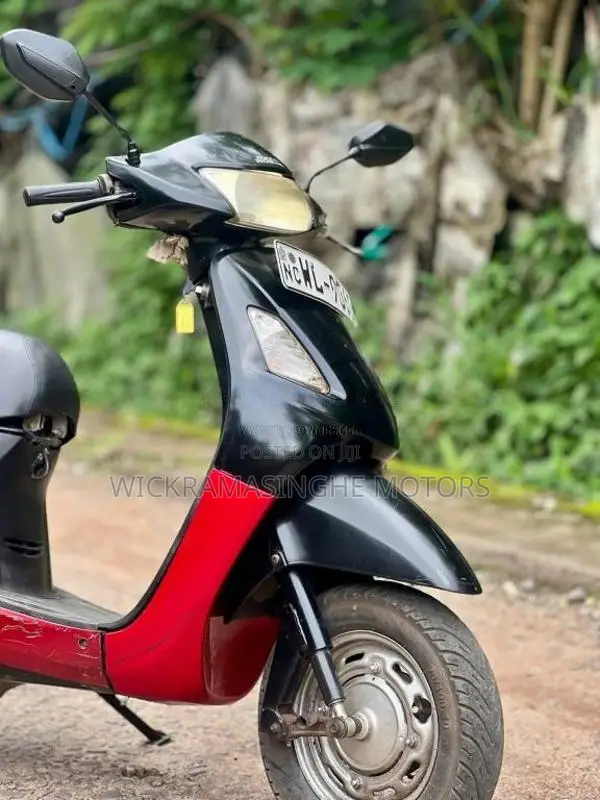 Hero Pleasure 2011 Motorbike (Used)