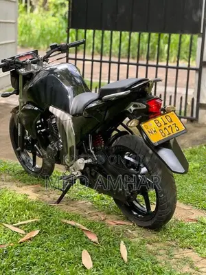 Yamaha FZ-S 2020 Motorbike (Used)