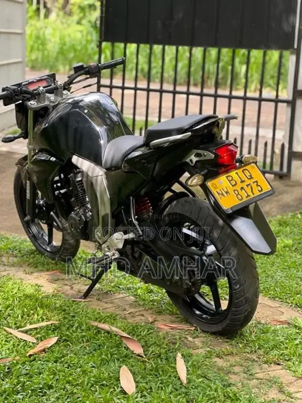 Yamaha FZ-S 2020 Motorbike (Used)