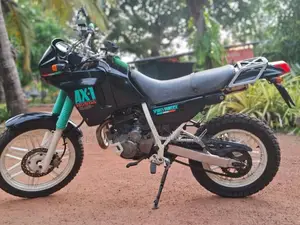 Honda AX-1 2010 Motorbike (Used)