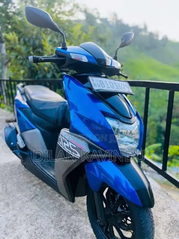 TVS Ntorq 2020 Motorbike (Used)