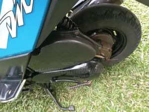 Honda DIO 2016 Motorbike (Used)