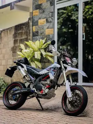 Yamaha Wrx 2011 Motorbike (Used)