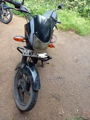 Bajaj Platina 125 2011 Motorbike (Used)