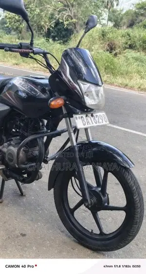 Bajaj Platina 2014 Motorbike (Used)