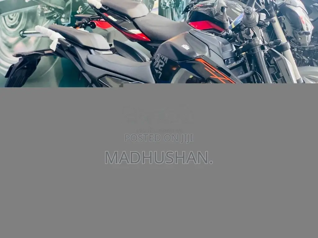 Bajaj KTM DUKE250 2026 Motorbike Brand New