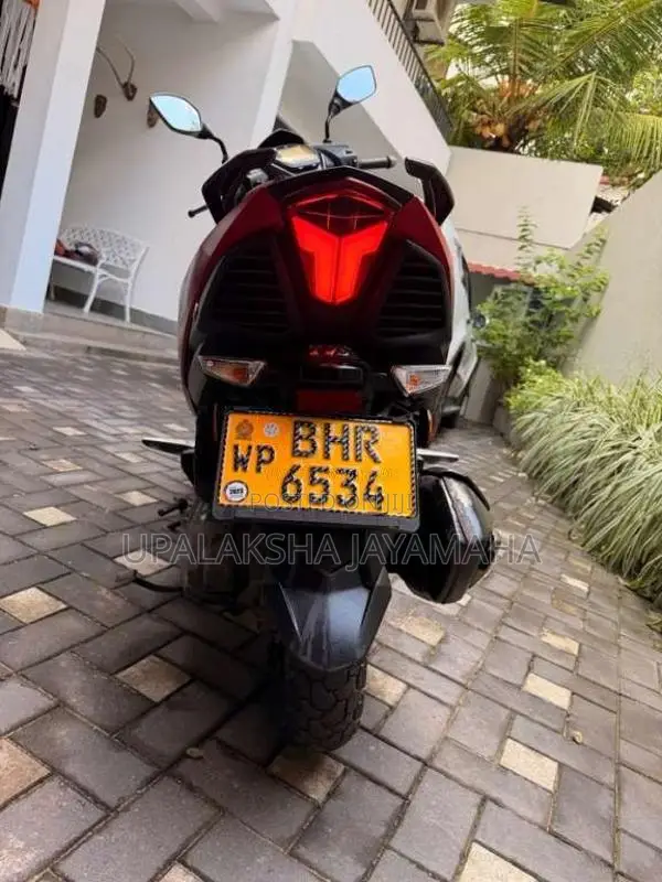 TVS Ntorq 2019 Motorbike (Used)