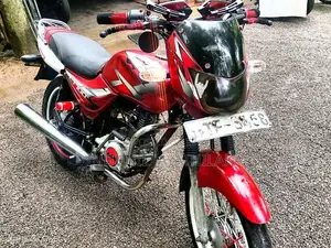 Bajaj CT-100 2007 Motorbike (Used)