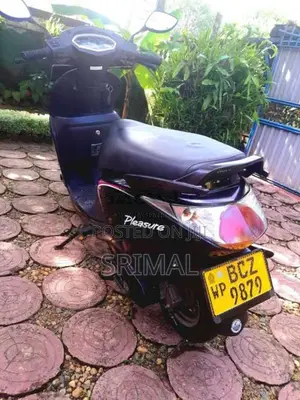 Hero Pleasure 2015 Motorbike (Used)