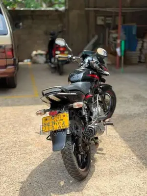 Bajaj Pulsar 2017 Motorbike (Used)