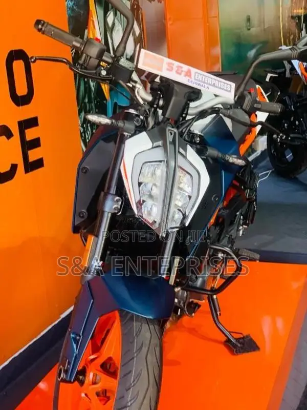 Bajaj KTM160 2026 Motorbike Brand New