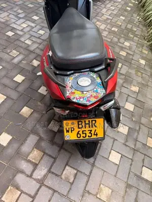 TVS Ntorq 2019 Motorbike (Used)