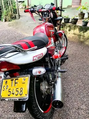 Bajaj CT-100 2007 Motorbike (Used)