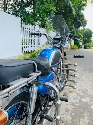 Honda CD125 1988 Motorbike (Used)