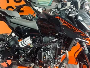 Bajaj KTM250 2026 Motorbike Brand New