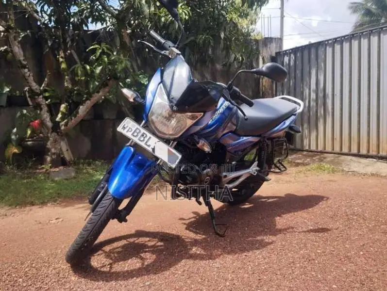 Bajaj Discover 2014 Motorbike (Used)