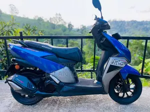 TVS Ntorq 2020 Motorbike (Used)