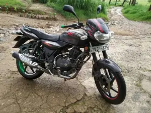 Bajaj Discover 135 2009 Motorbike (Used)