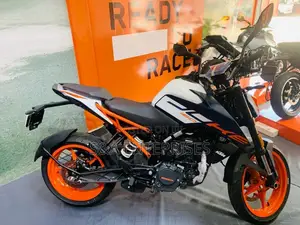 Bajaj KTM160 2026 Motorbike Brand New