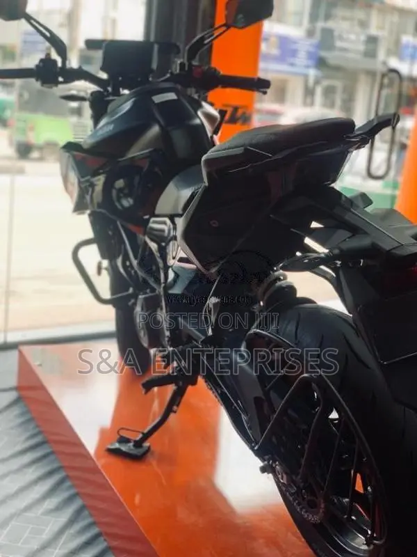 Bajaj KTM250 2026 Motorbike Brand New