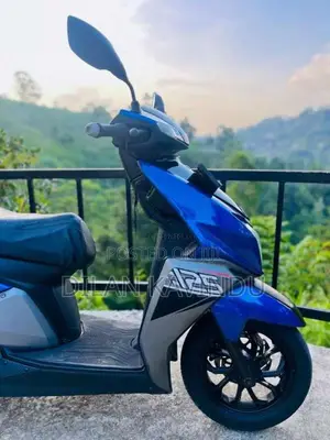 TVS Ntorq 2020 Motorbike (Used)