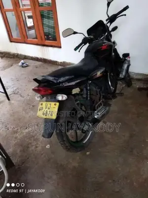 Bajaj Discover 135 2009 Motorbike (Used)