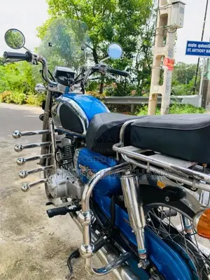 Honda CD125 1988 Motorbike (Used)