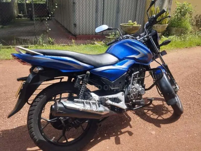 Bajaj Discover 2014 Motorbike (Used)
