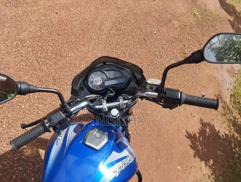 Bajaj Discover 2014 Motorbike (Used)