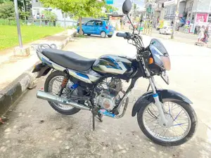 Bajaj CT-100 2008 Motorbike (Used)