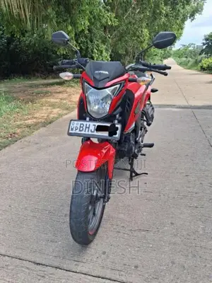 Honda Hornet 160cc 2019 Motorbike (Used)