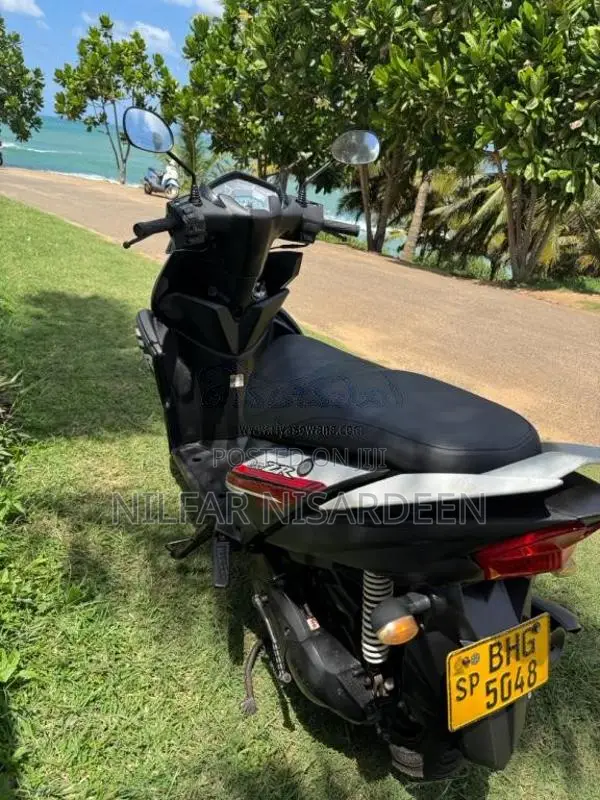 Yamaha Zr 2019 Motorbike (Used)