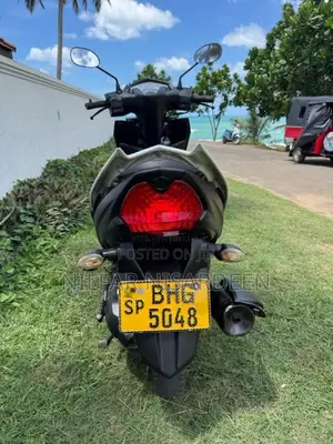 Yamaha Zr 2019 Motorbike (Used)
