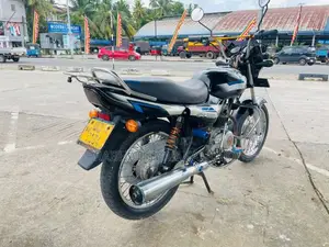Bajaj CT-100 2008 Motorbike (Used)