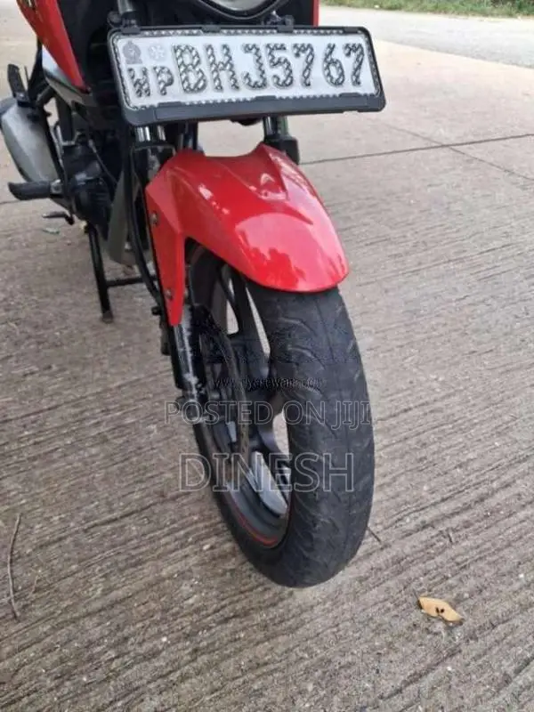 Honda Hornet 160cc 2019 Motorbike (Used)