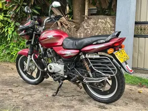 Bajaj Discover 2014 Motorbike (Used)