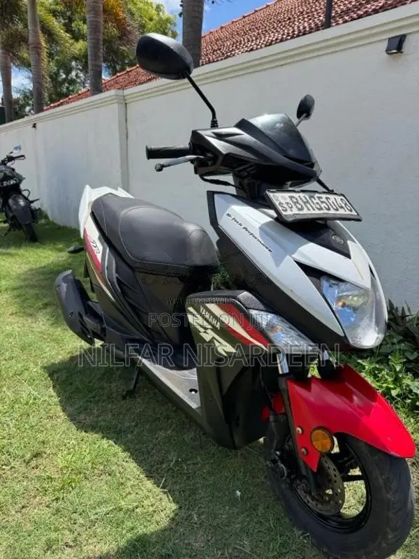 Yamaha Zr 2019 Motorbike (Used)