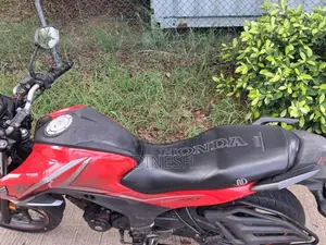 Honda Hornet 160cc 2019 Motorbike (Used)