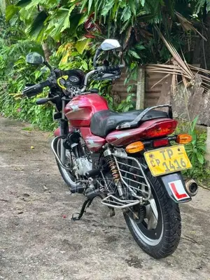 Bajaj Discover 2014 Motorbike (Used)