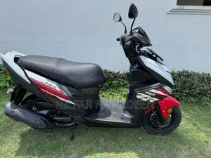 Yamaha Zr 2019 Motorbike (Used)